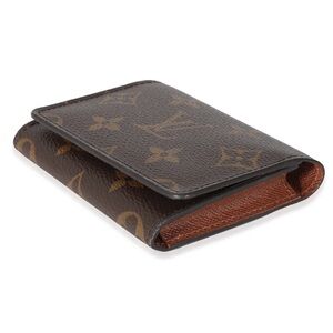 Louis Vuitton Classic Monogram Card Holder